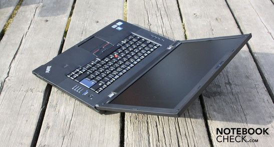 Lenovo ThinkPad L520