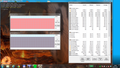 temperatury CPU w teście pełnego obciążenia
