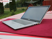 bohater testu: Lenovo IdeaPad U430T