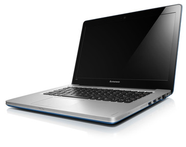 Lenovo IdeaPad U410 (niebieski)