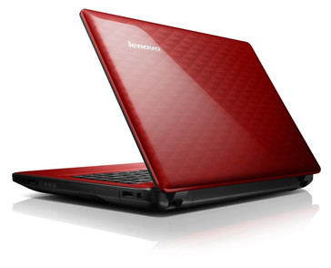 Lenovo IdeaPad Z480 (czerwony)