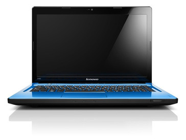 Lenovo IdeaPad Z480 (niebieski)