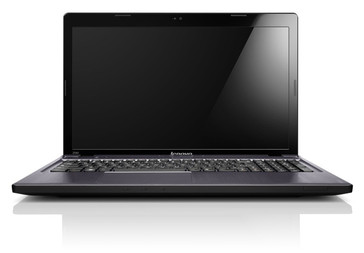 Lenovo IdeaPad Z580 (szary)