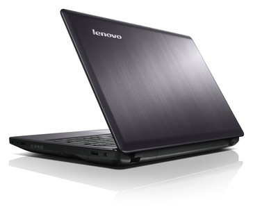 Lenovo IdeaPad Z580 (szary)