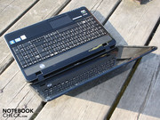 bohater testu: Fujitsu LifeBook AH531