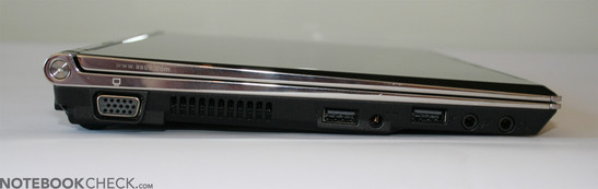 Asus U1F