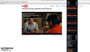 odtwarzanie jednego filmu 1080p z YouTube (Flash)