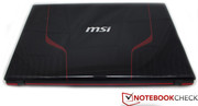 MSI GE70