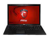 Recenzja MSI GE60 Apache Pro