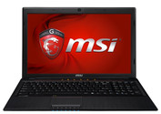 MSI GP60