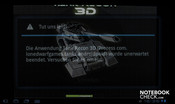 Recon 3D ciągle się wykrzaczał