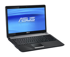 Asus N61 z technologią Nvidia Optimus