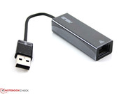 adapter LAN pod USB