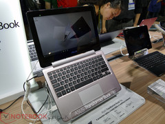 Asus Transformer Book Flip TP200