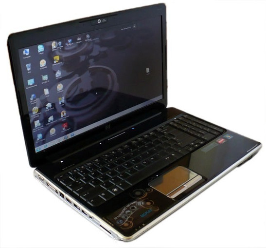 HP Pavilion dv6-2005sw