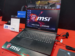 MSI GP62