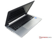 bohater testu: Asus X201E