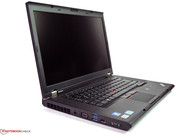 z bliska: Lenovo ThinkPad W530