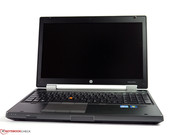 bohater testu: HP EliteBook 8570w