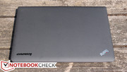 bohater testu: Lenovo ThinkPad Edge E431