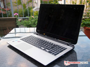 z bliska: Toshiba Satellite L50-B