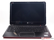 bohater testu: HP Envy 4