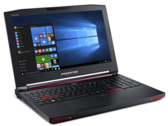 Recenzja Acer Predator 15 G9-593