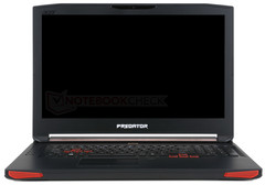 Acer Predator 17 (G9-791)
