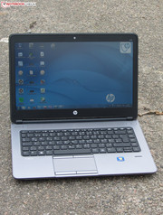 bohater testu: HP ProBook 645