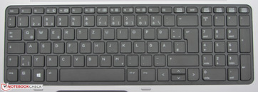 klawiatura QWERTZ