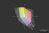 HP ProBook 650 z matrycą HD Ready a przestrzeń kolorów sRGB (siatka)