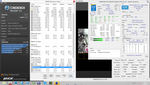 taktowanie CPU w teście wielowątkowym Cinebench R11.5