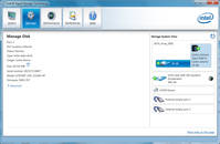Intel RST (Manage)