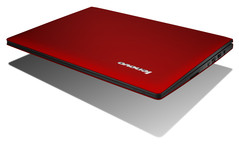 Lenovo IdeaPad S405 (czerwony)