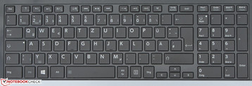 klawiatura QWERTZ