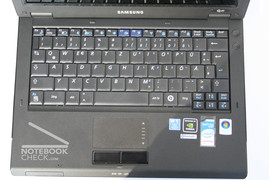 klawiatura w Samsung Q45