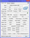 GPU-Z (Intel HD Graphics 4000)