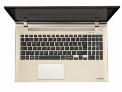 klawiatura QWERTY (fot. Toshiba)