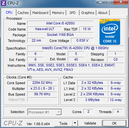 CPU-Z CPU