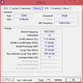 CPU-Z Memory