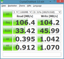 CrystalDiskMark 3.0 (HDD)