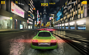 Asphalt 8: Airborne