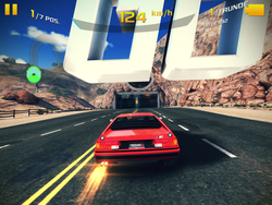 Asphalt 8