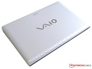 z bliska: Sony Vaio EH1M1E/W