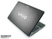 Sony Vaio F11