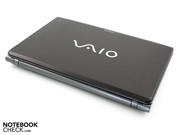 Sony Vaio F11