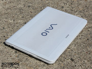 Sony Vaio EA1S1E