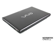 z bliska: Sony Vaio EC3M1E/BJ