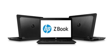 HP ZBooki