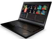 Recenzja Lenovo ThinkPad P70